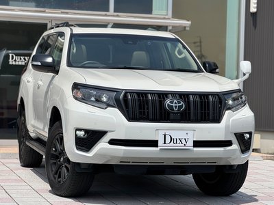 2023 Toyota LAND CRUISER PRADO 照片 6