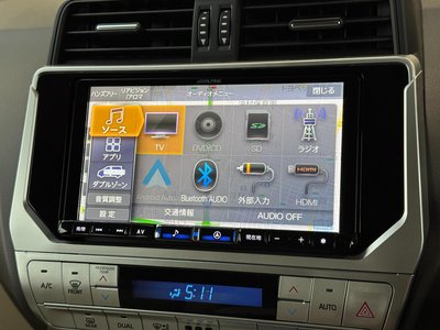 2023 Toyota LAND CRUISER PRADO 缩略图 51
