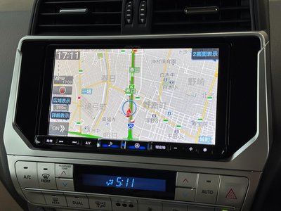 2023 Toyota LAND CRUISER PRADO 缩略图 50