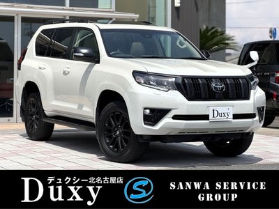2023 Toyota LAND CRUISER PRADO 照片 1