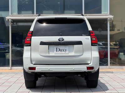 2023 Toyota LAND CRUISER PRADO 缩略图 41