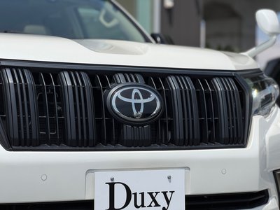 2023 Toyota LAND CRUISER PRADO 缩略图 18