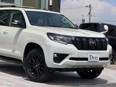 2023 Toyota LAND CRUISER PRADO 缩略图 15