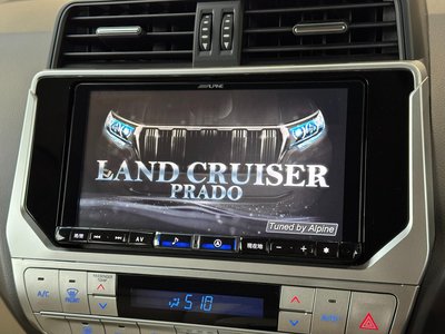 2023 Toyota LAND CRUISER PRADO 照片 10