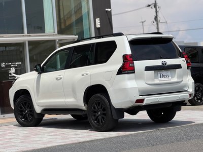 2023 Toyota LAND CRUISER PRADO 缩略图 30