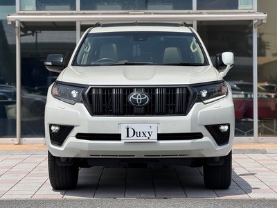 2023 Toyota LAND CRUISER PRADO 缩略图 12