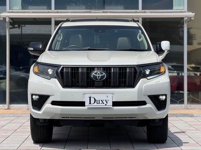 2023 Toyota LAND CRUISER PRADO 缩略图 13