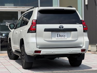 2023 Toyota LAND CRUISER PRADO 照片 8