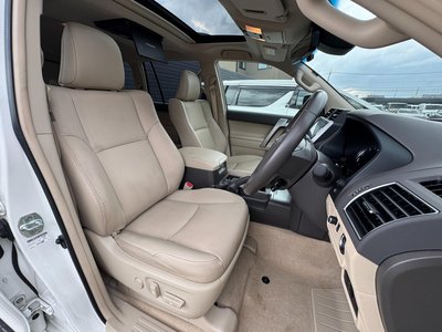 2023 Toyota LAND CRUISER PRADO 缩略图 45
