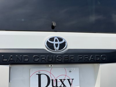 2023 Toyota LAND CRUISER PRADO 缩略图 36