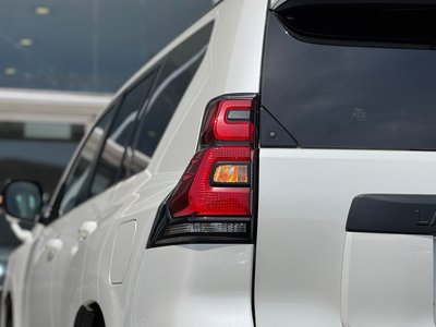 2023 Toyota LAND CRUISER PRADO 缩略图 35
