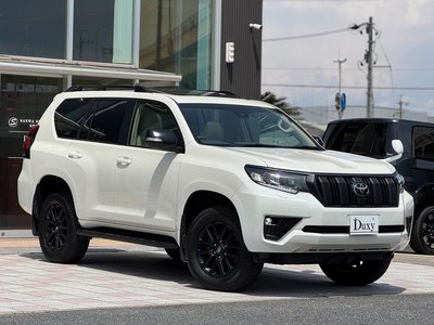 2023 Toyota LAND CRUISER PRADO 缩略图 14