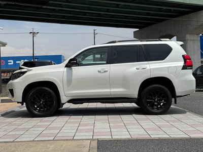 2023 Toyota LAND CRUISER PRADO 照片 7