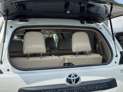 2023 Toyota LAND CRUISER PRADO 缩略图 43