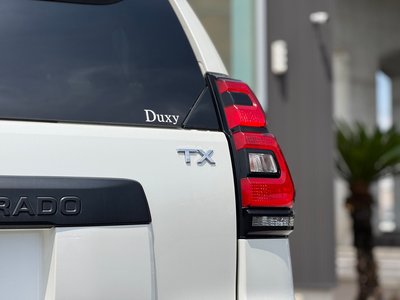 2023 Toyota LAND CRUISER PRADO 缩略图 40