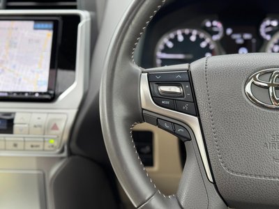 2023 Toyota LAND CRUISER PRADO 缩略图 63