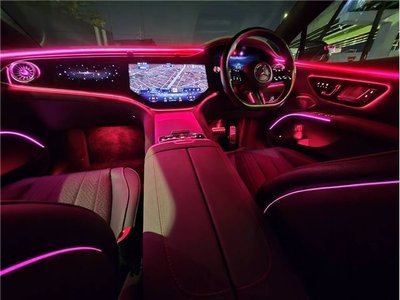 MERCEDES-BENZ EQS - 4