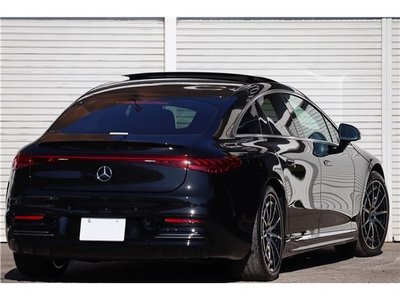MERCEDES-BENZ EQS - 10