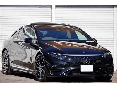 MERCEDES-BENZ EQS - 1