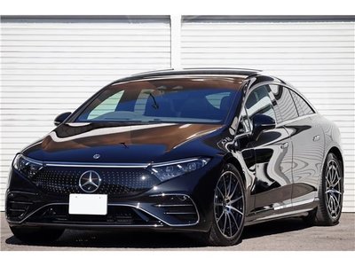 MERCEDES-BENZ EQS - 9