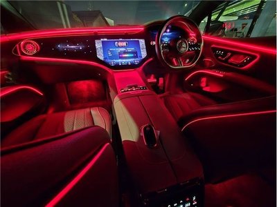 MERCEDES-BENZ EQS - 5