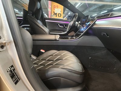 MERCEDES-BENZ S-CLASS - 6