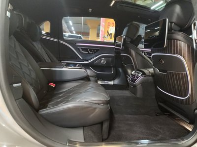 MERCEDES-BENZ S-CLASS - 7