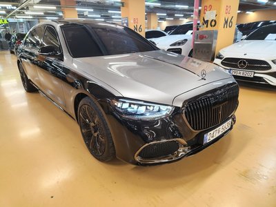 MERCEDES-BENZ S-CLASS - 2