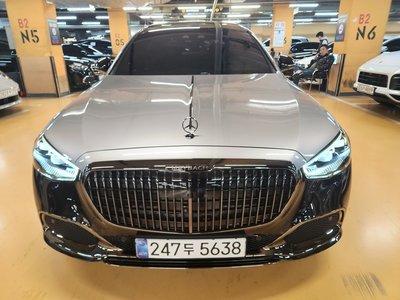 MERCEDES-BENZ S-CLASS - 1