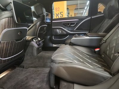 MERCEDES-BENZ S-CLASS - 8