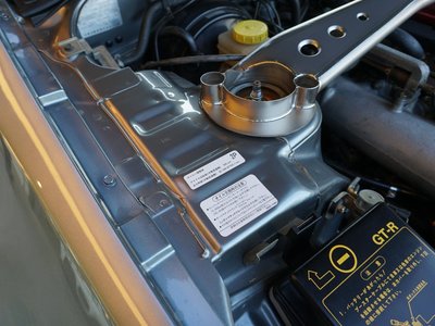 NISSAN SKYLINE GT-R - 3