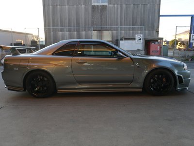 NISSAN SKYLINE GT-R - 9