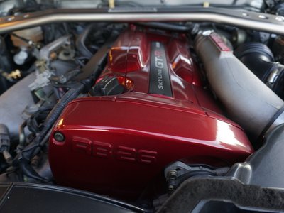 NISSAN SKYLINE GT-R - 5