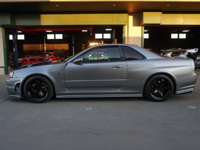 NISSAN SKYLINE GT-R - 7