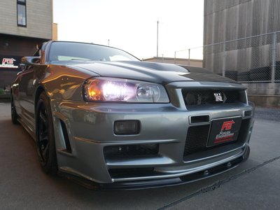 NISSAN SKYLINE GT-R - 10