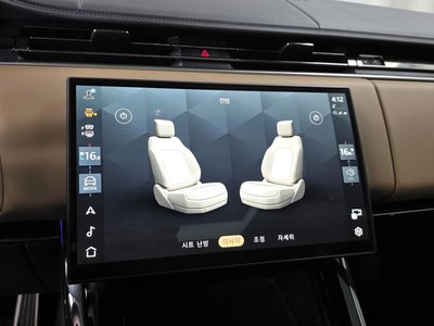 2024 LAND Rover RANGE ROVER SPORT 缩略图 36