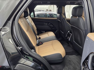 2024 LAND Rover RANGE ROVER SPORT 缩略图 18