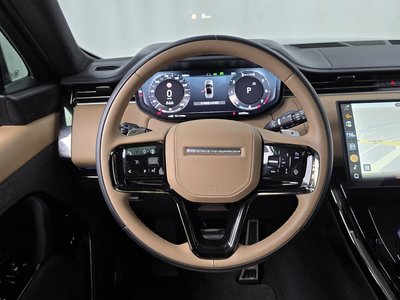 2024 LAND Rover RANGE ROVER SPORT 缩略图 19