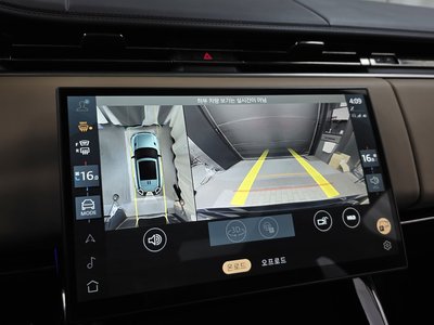 2024 LAND Rover RANGE ROVER SPORT 缩略图 21