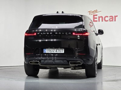 صورة 4 لـ 2024 LAND Rover RANGE ROVER SPORT