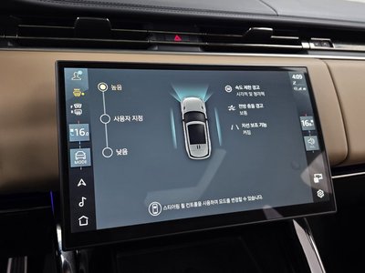 2024 LAND Rover RANGE ROVER SPORT 缩略图 22