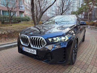 BMW X6 - 1
