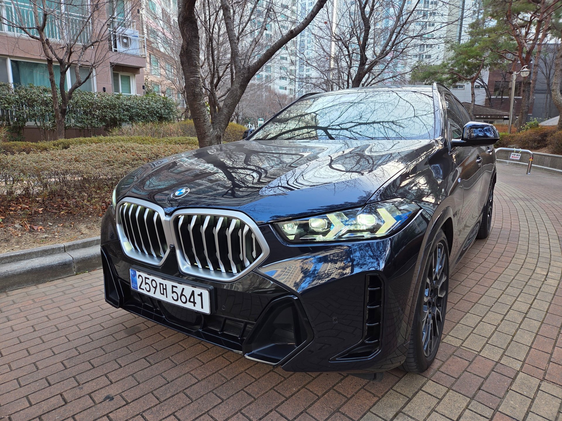 BMW X6 - View 1