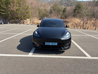 TESLA MODEL Y - 3