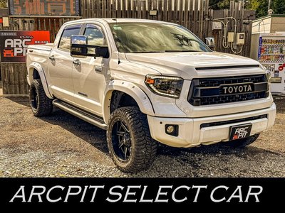 TOYOTA TUNDRA - 1