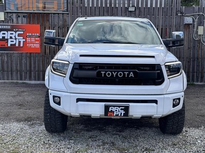 TOYOTA TUNDRA - 6