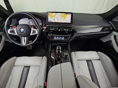BMW M5 - 5