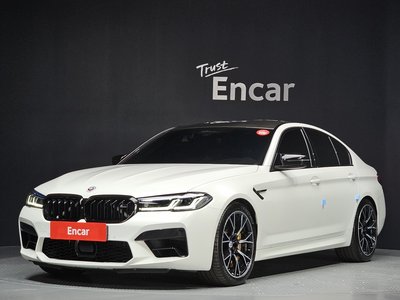 BMW M5 - 1