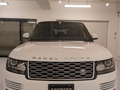 2018 LAND Rover RANGE ROVER — фото 3