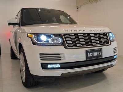 2018 LAND Rover RANGE ROVER — фото 2